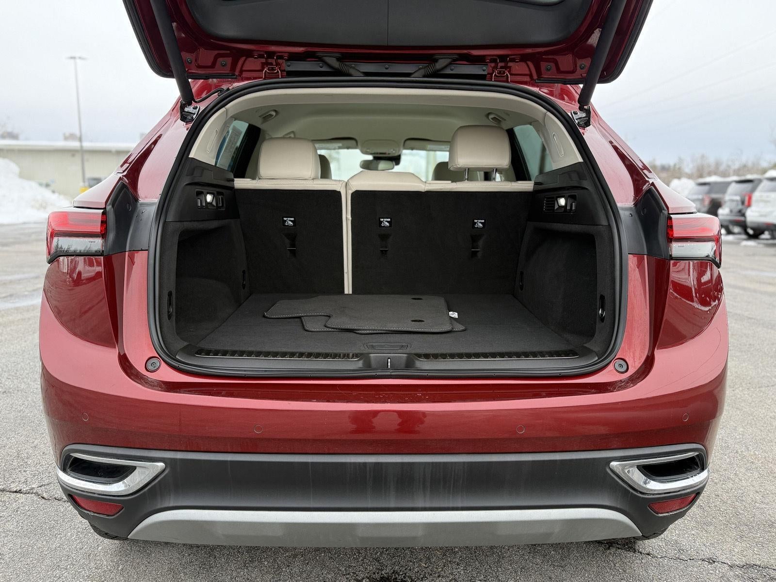 2021 Buick Envision Essence