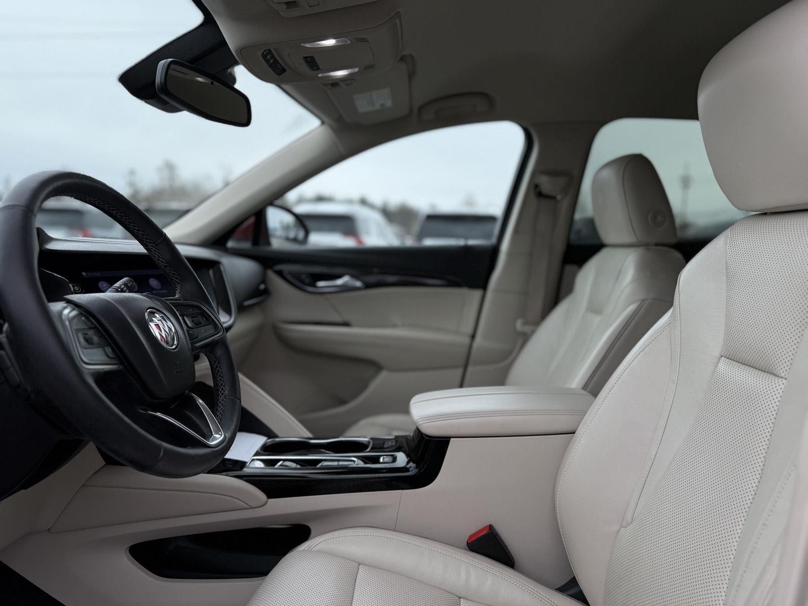 2021 Buick Envision Essence