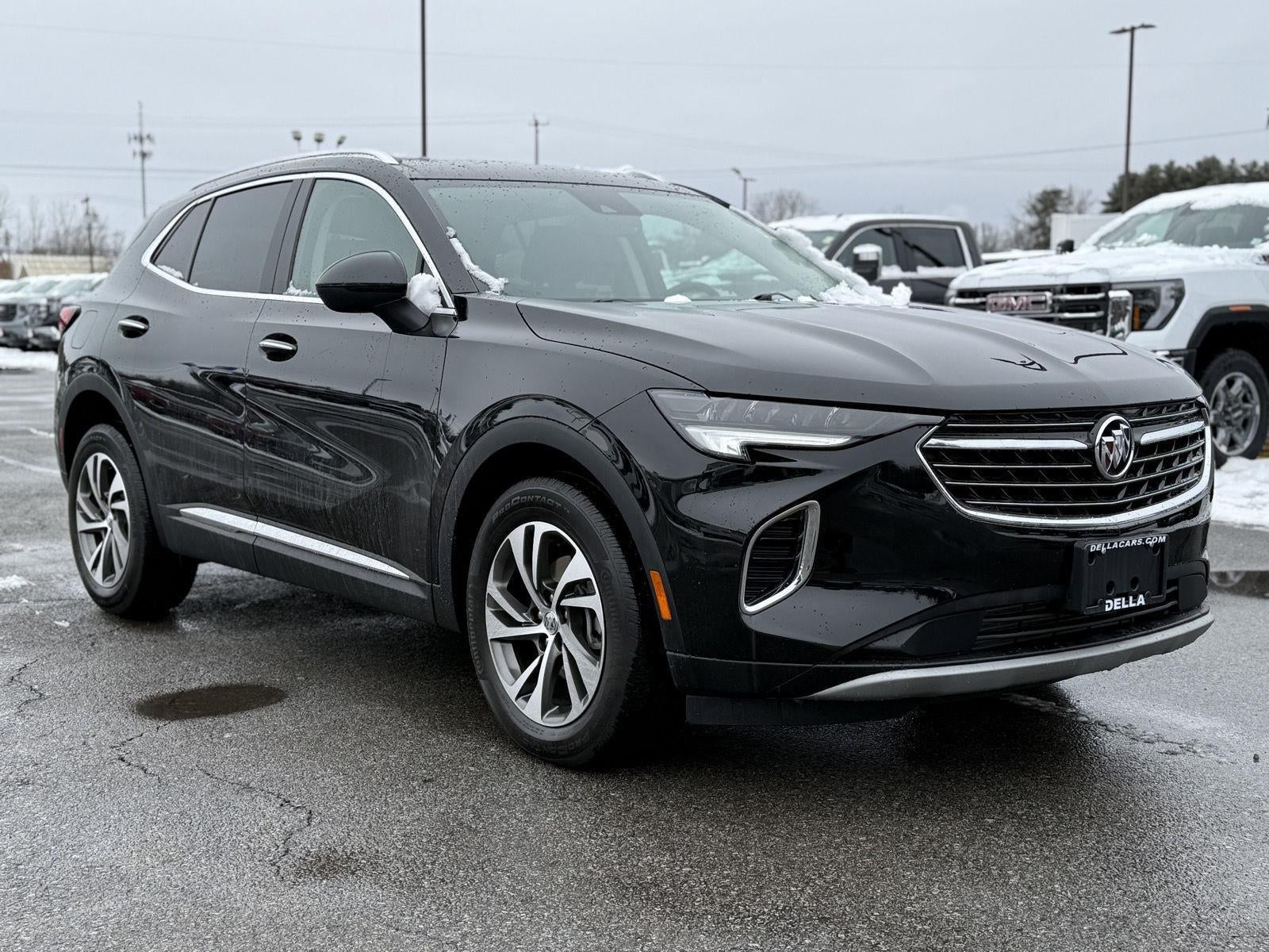 2023 Buick Envision Essence