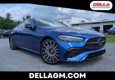 2024 Mercedes-Benz CLE 450 4MATIC®