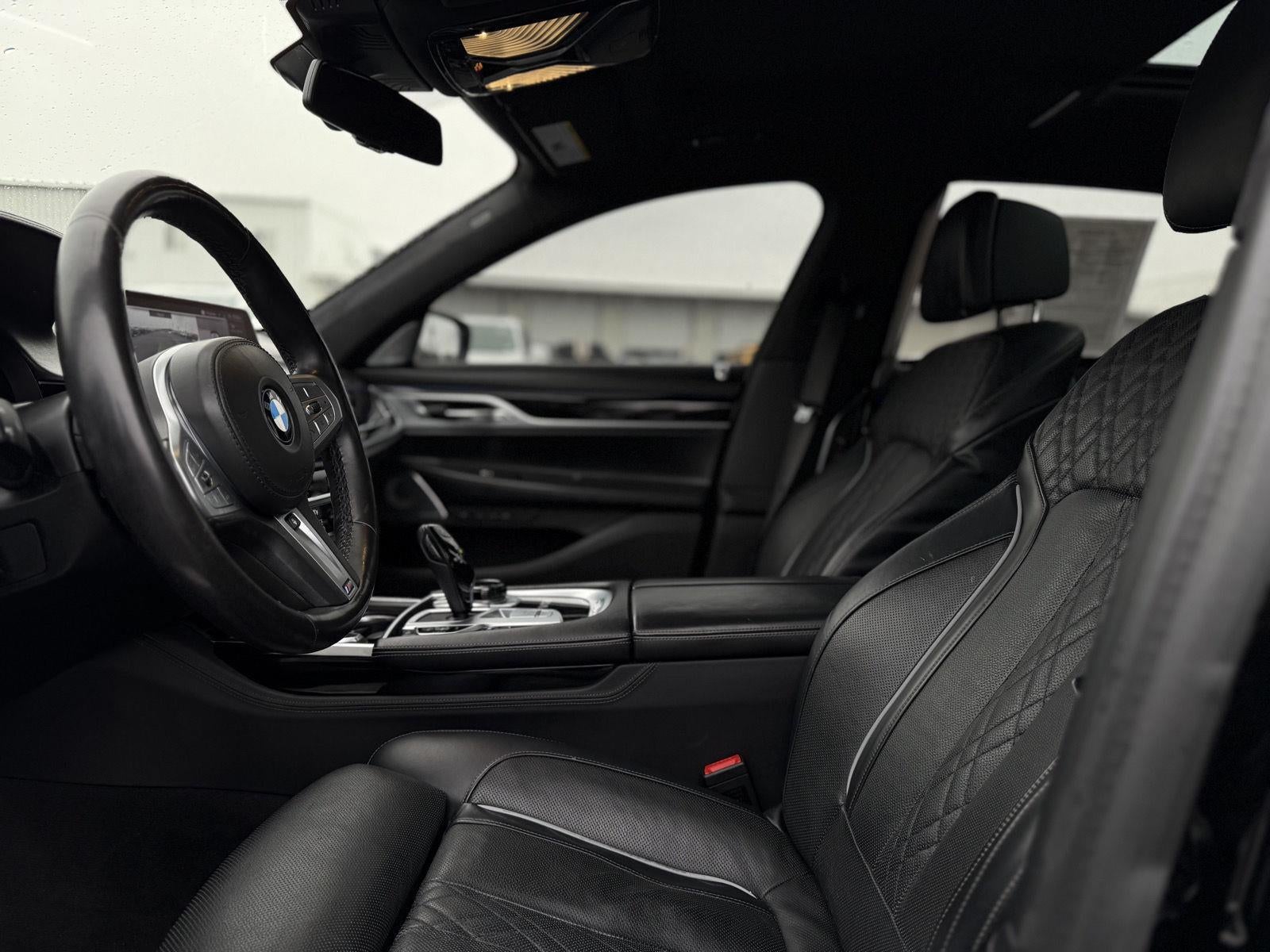 2020 BMW 7 Series M760i xDrive