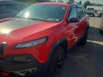 2017 Jeep Cherokee Trailhawk