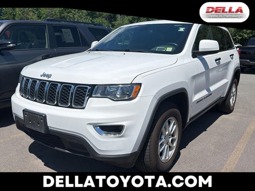 2018 Jeep Grand Cherokee Laredo E