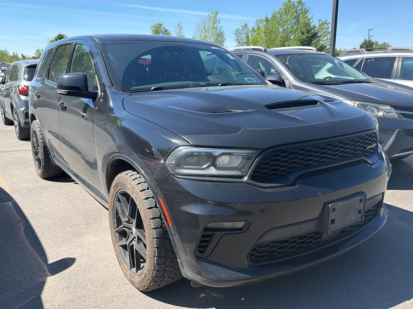 2022 Dodge Durango R/T Plus