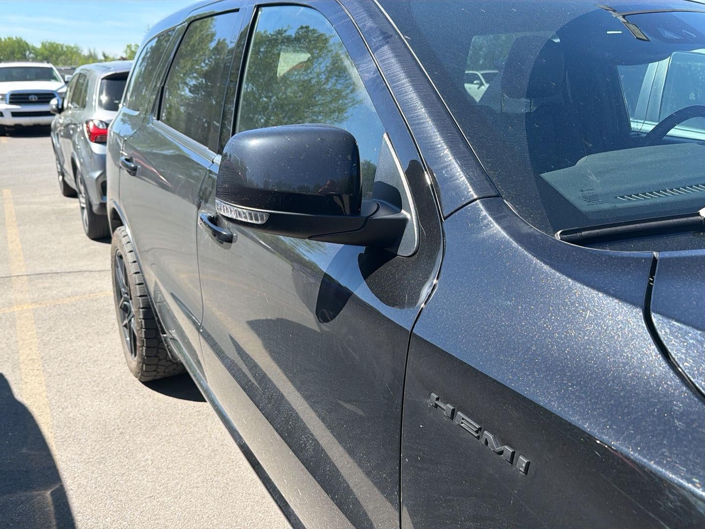 2022 Dodge Durango R/T Plus
