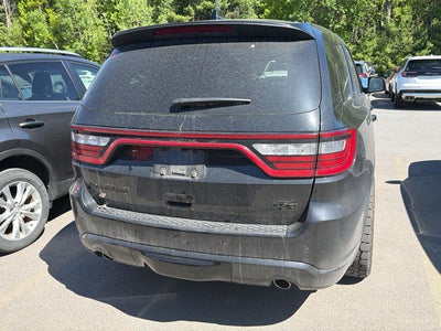 2022 Dodge Durango R/T Plus
