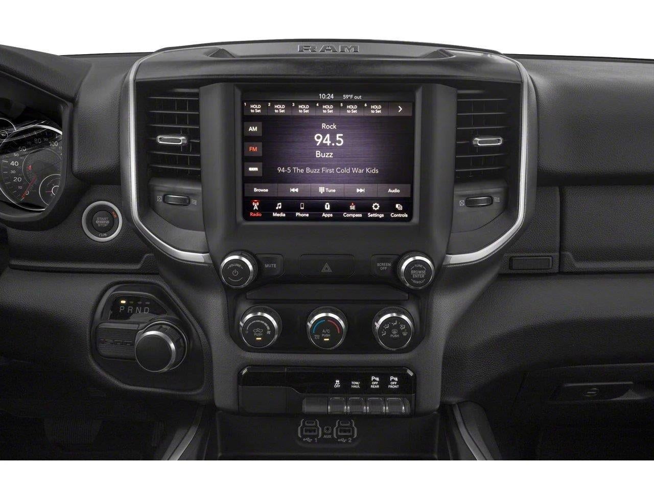 2020 RAM 1500 Big Horn