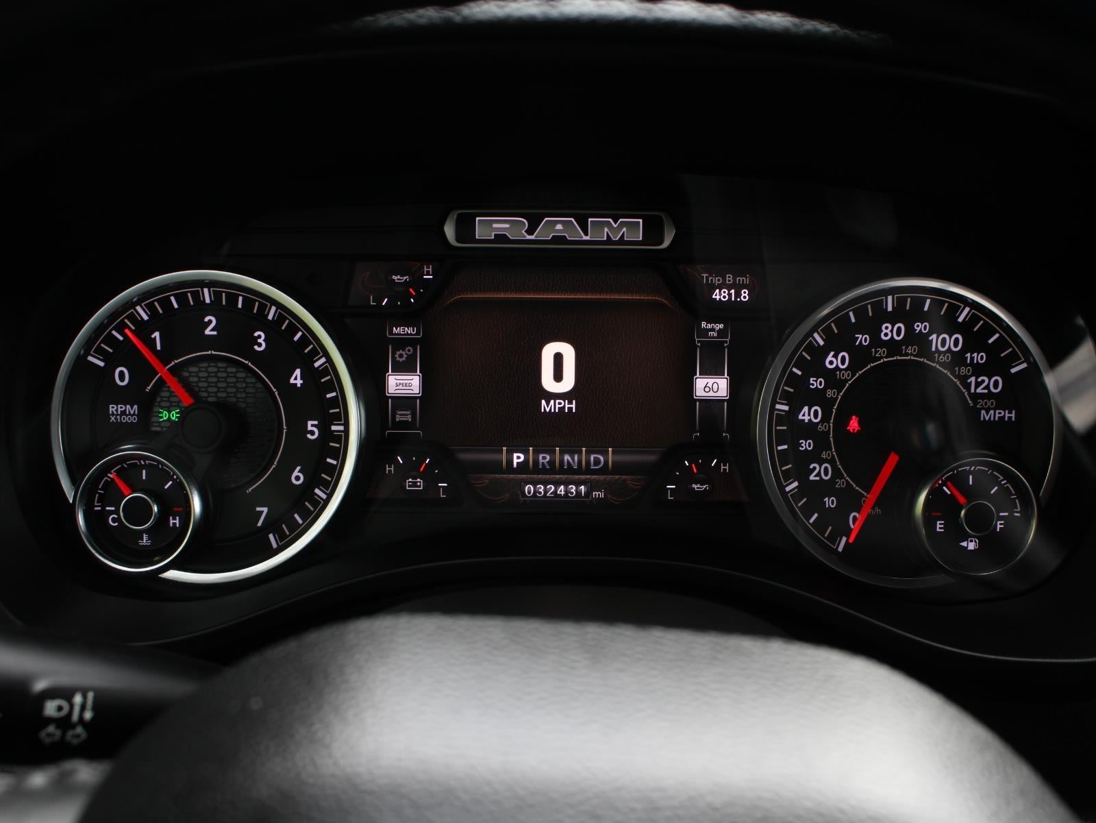 2023 RAM 1500 Laramie