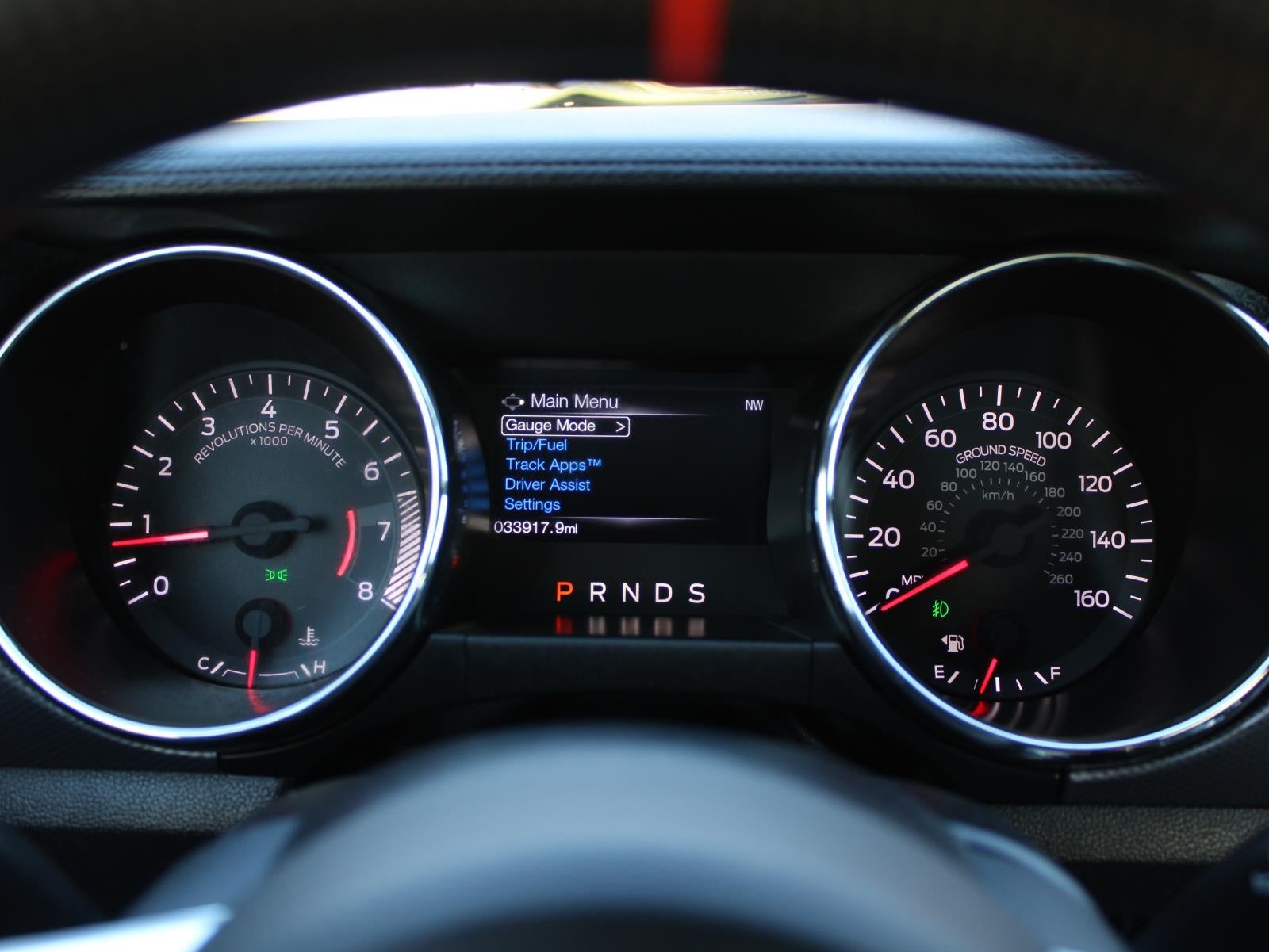 2016 Ford Mustang GT