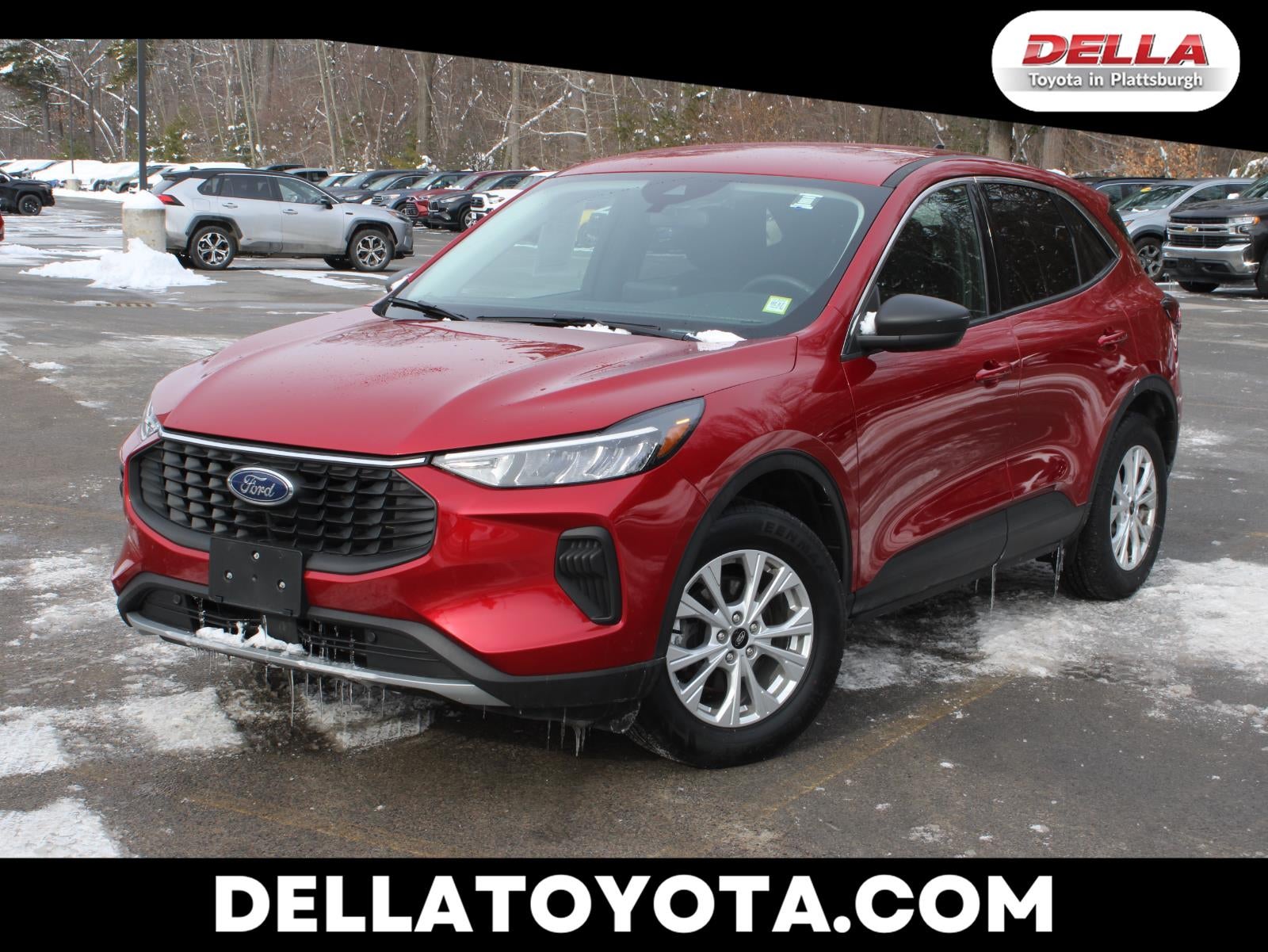 2023 Ford Escape Active