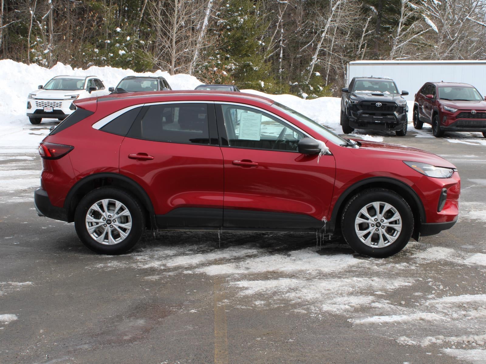 2023 Ford Escape Active