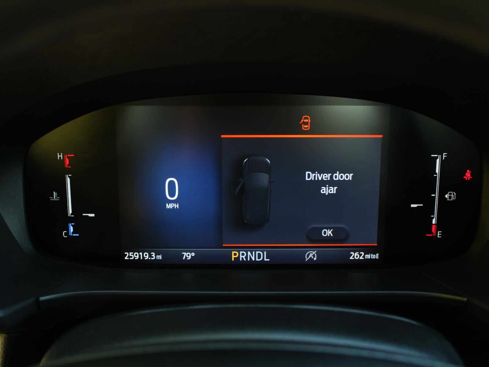 2025 Ford Escape Active