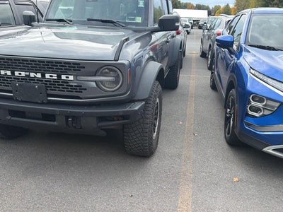 2024 Ford Bronco Badlands