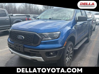 2020 Ford Ranger XLT