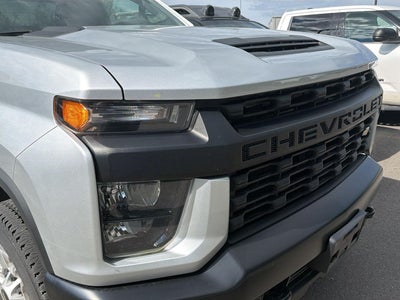 2020 Chevrolet Silverado 2500HD Work Truck