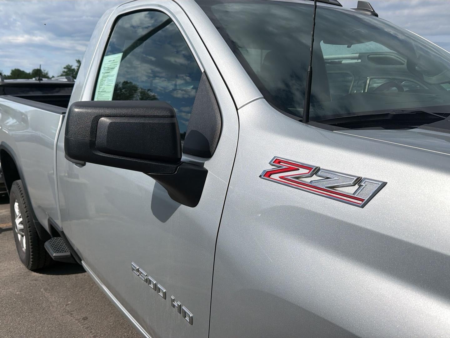 2020 Chevrolet Silverado 2500HD Work Truck