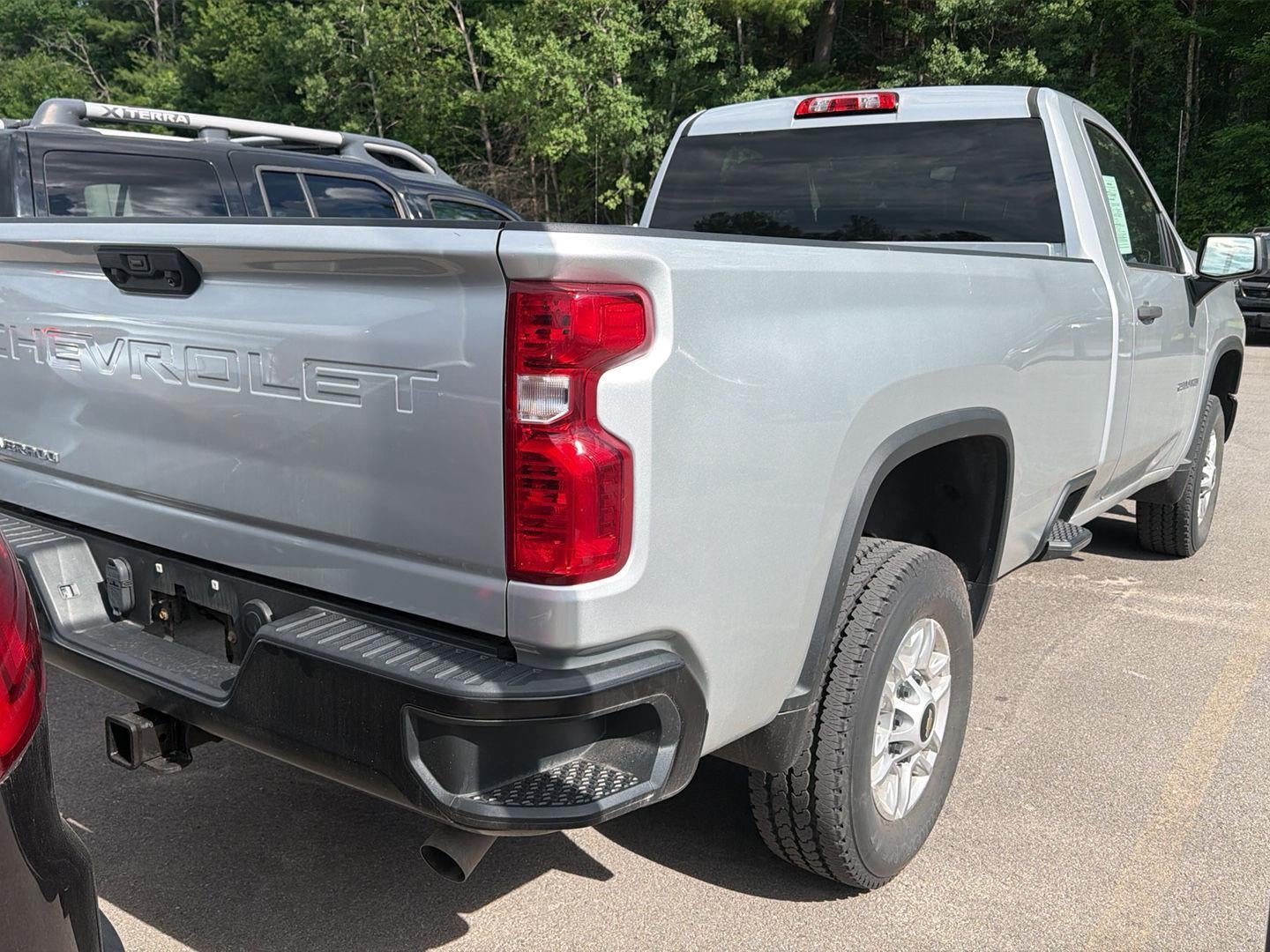 2020 Chevrolet Silverado 2500HD Work Truck