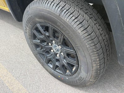 2023 Chevrolet Colorado 4WD Trail Boss