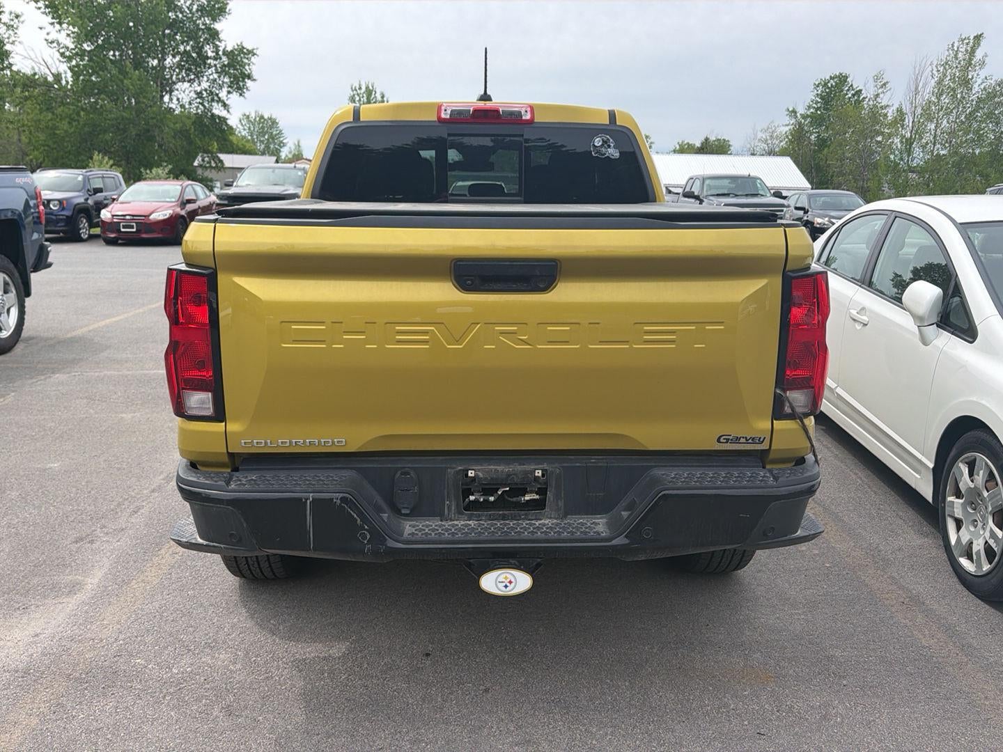 2023 Chevrolet Colorado 4WD Trail Boss