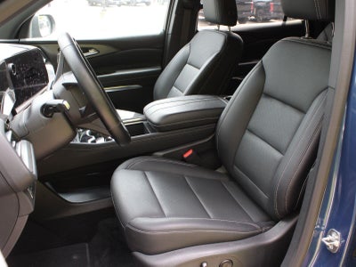2026 Chevrolet Traverse SUV