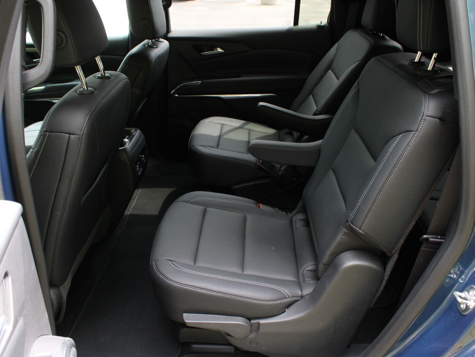 2026 Chevrolet Traverse SUV