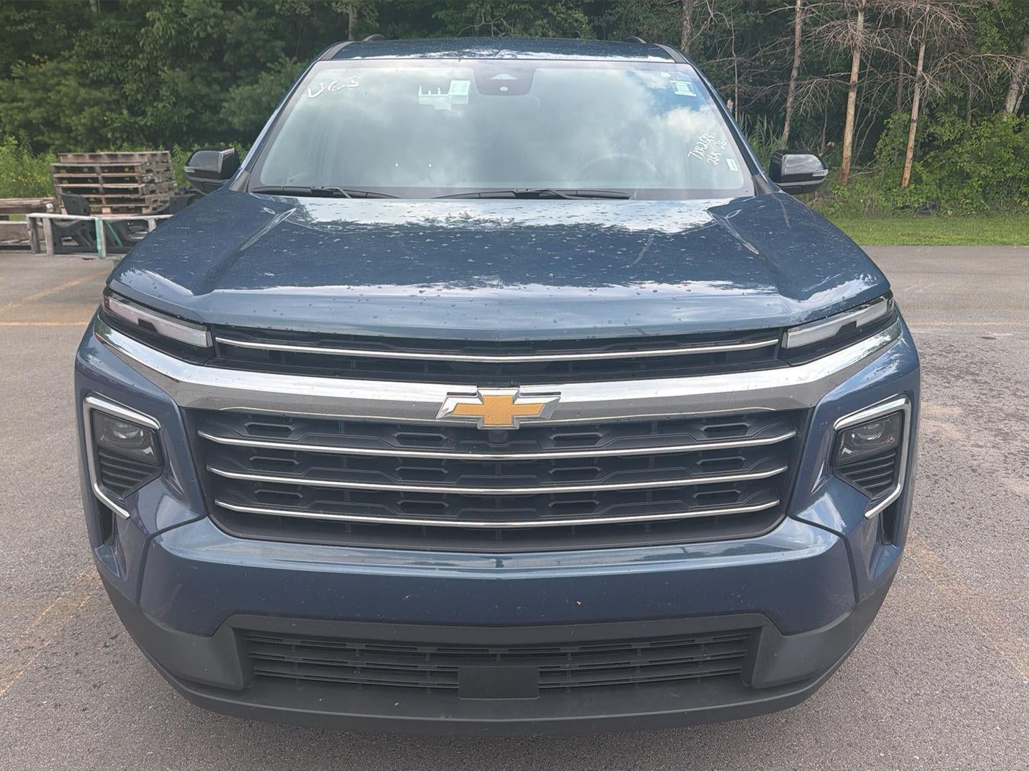 2026 Chevrolet TRAVERSE SUV