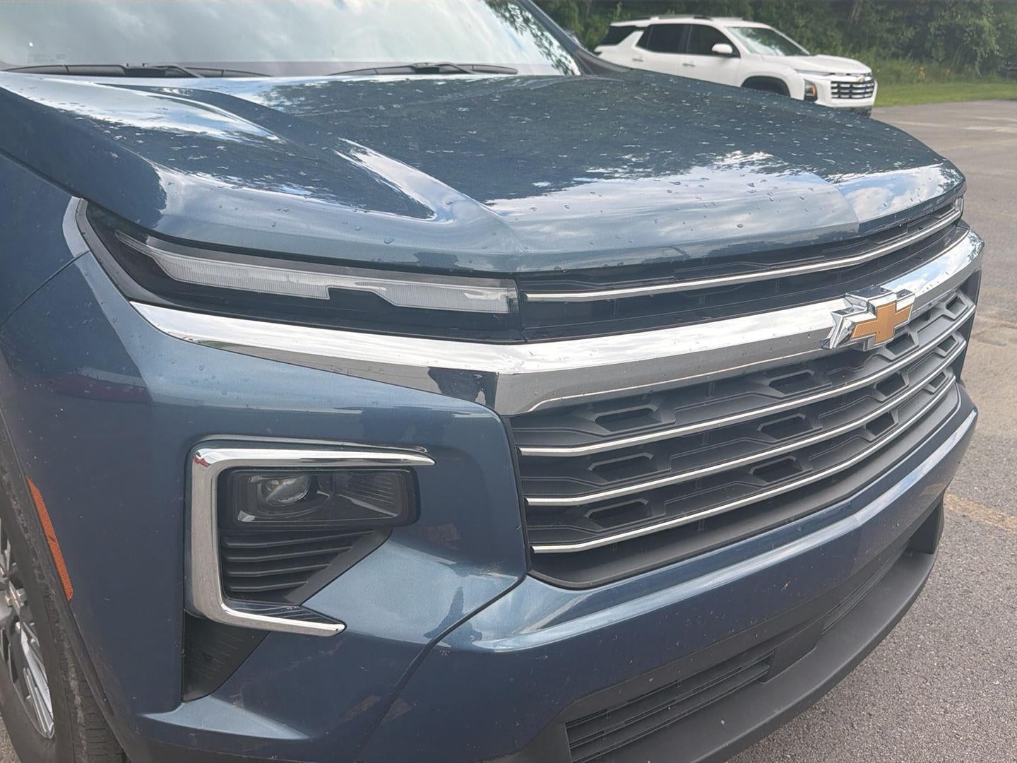 2026 Chevrolet TRAVERSE SUV