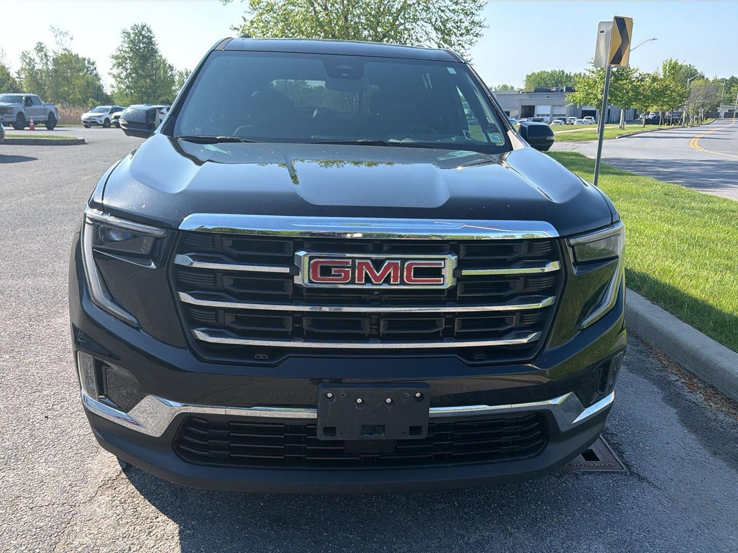 2025 GMC Acadia AWD Elevation