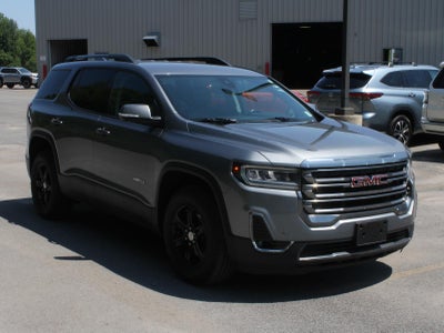 2021 GMC Acadia AT4