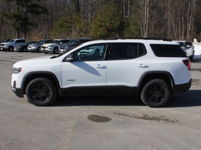 2022 GMC Acadia AT4