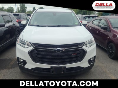 2021 Chevrolet Traverse RS