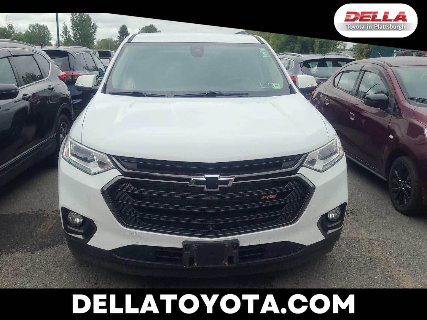 2021 Chevrolet Traverse RS
