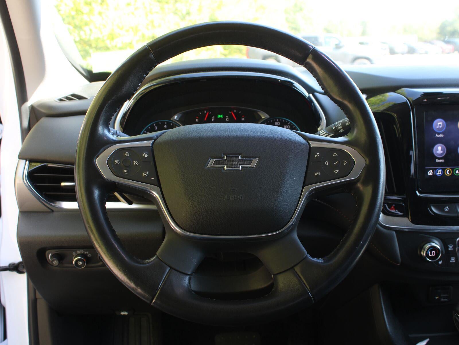 2021 Chevrolet Traverse RS
