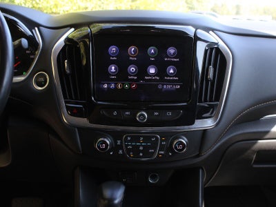 2021 Chevrolet Traverse RS