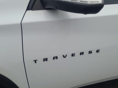 2021 Chevrolet Traverse RS