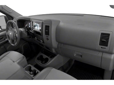 2020 Nissan NV2500HD S