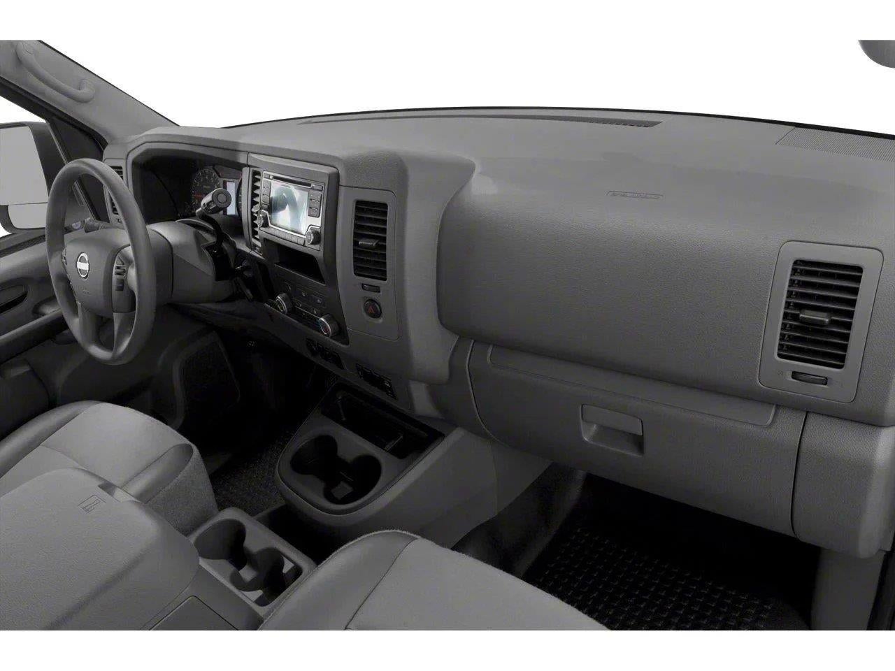 2020 Nissan NV2500HD S