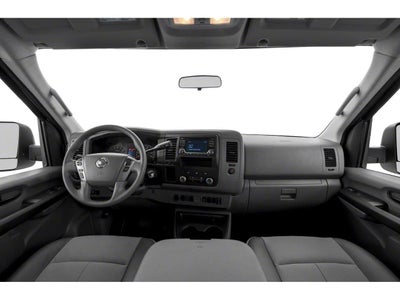 2020 Nissan NV2500HD S