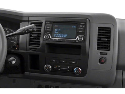2020 Nissan NV2500HD S