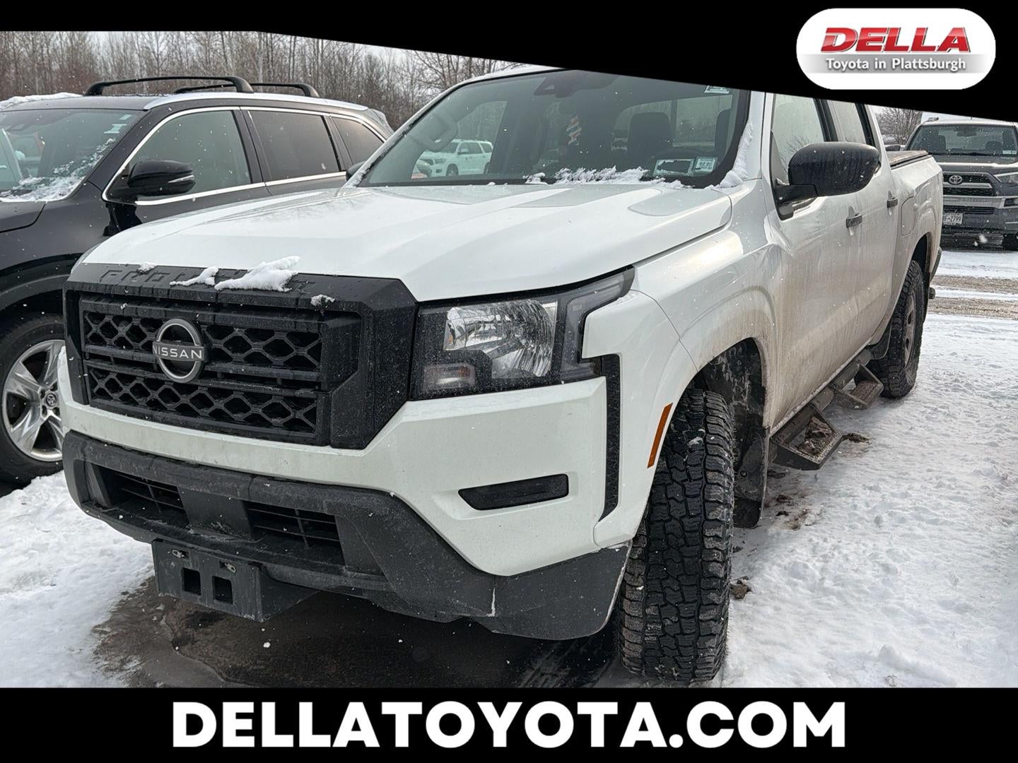 2023 Nissan Frontier S