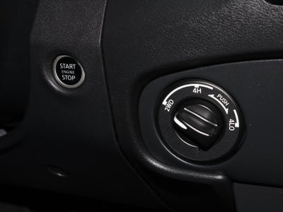 2023 Nissan Frontier S