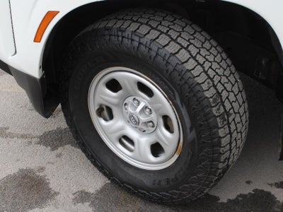 2023 Nissan Frontier S