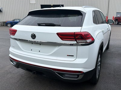 2020 Volkswagen Atlas Cross Sport 3.6L V6 SE w/Technology R-Line