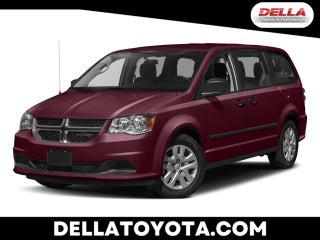 2018 Dodge Grand Caravan SE Plus