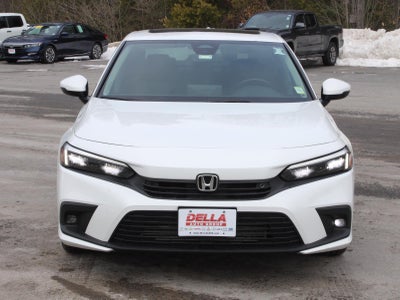 2022 Honda Civic Touring