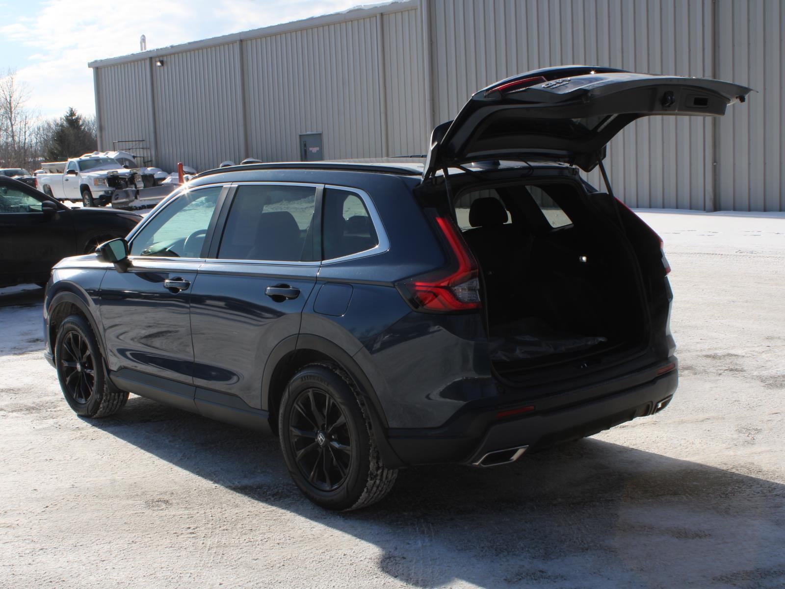 2023 Honda CR-V Hybrid Sport