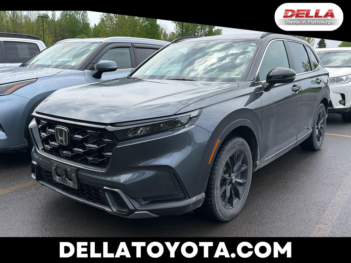 2023 Honda CR-V Hybrid Sport