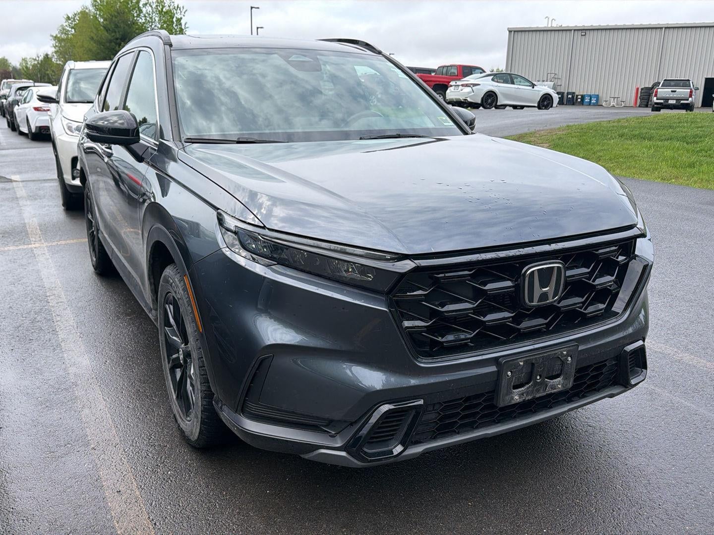 2023 Honda CR-V Hybrid Sport