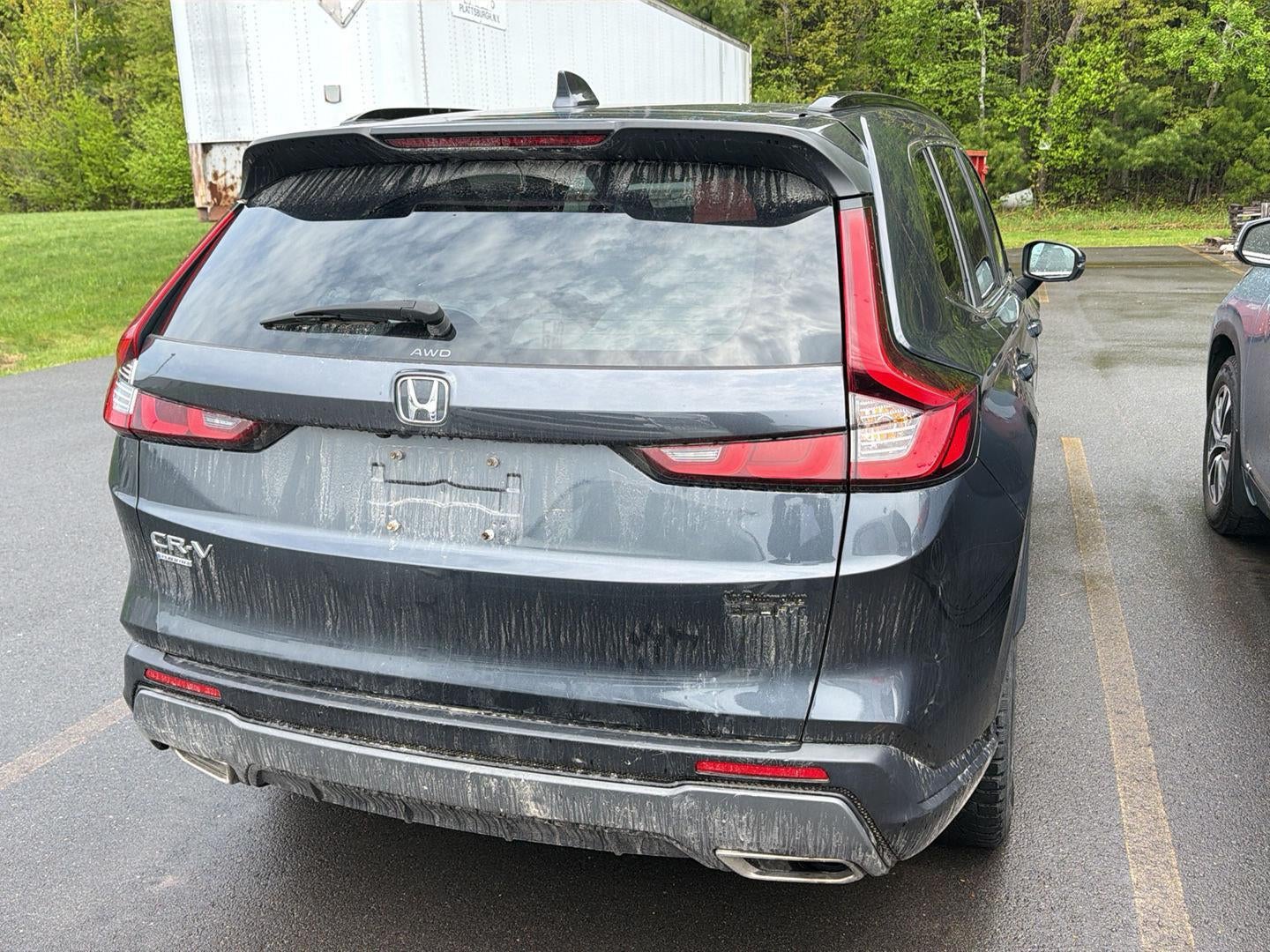 2023 Honda CR-V Hybrid Sport