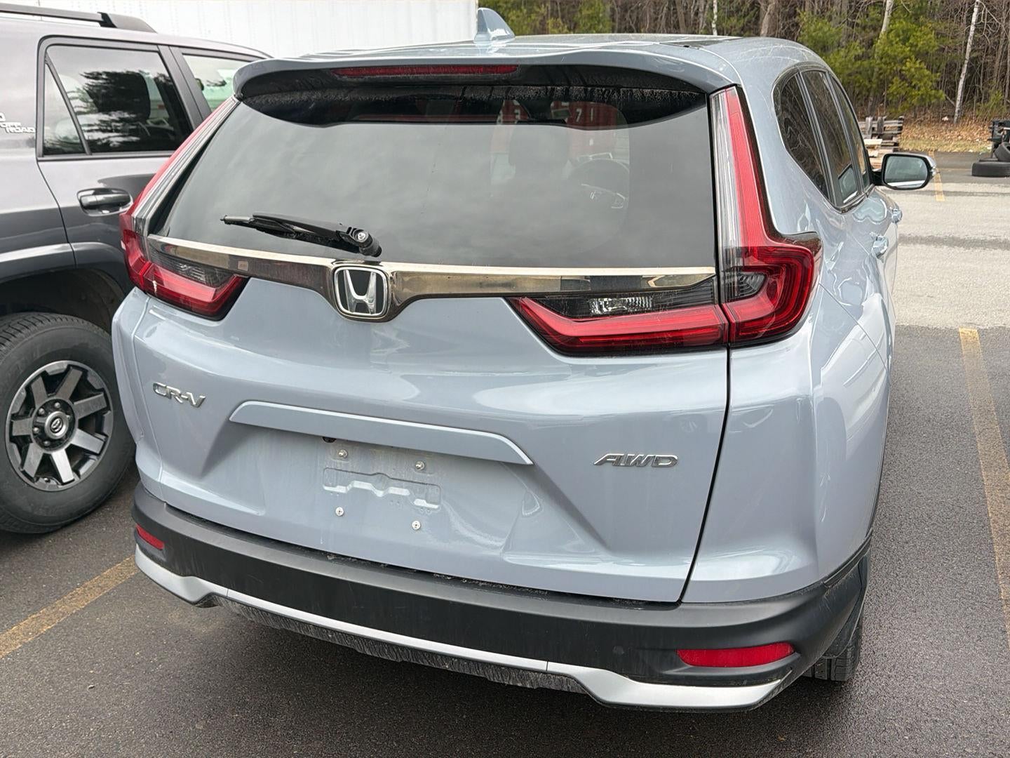 2022 Honda CR-V EX-L
